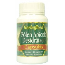 Pólen Apícola  45 cps - Herbaflora